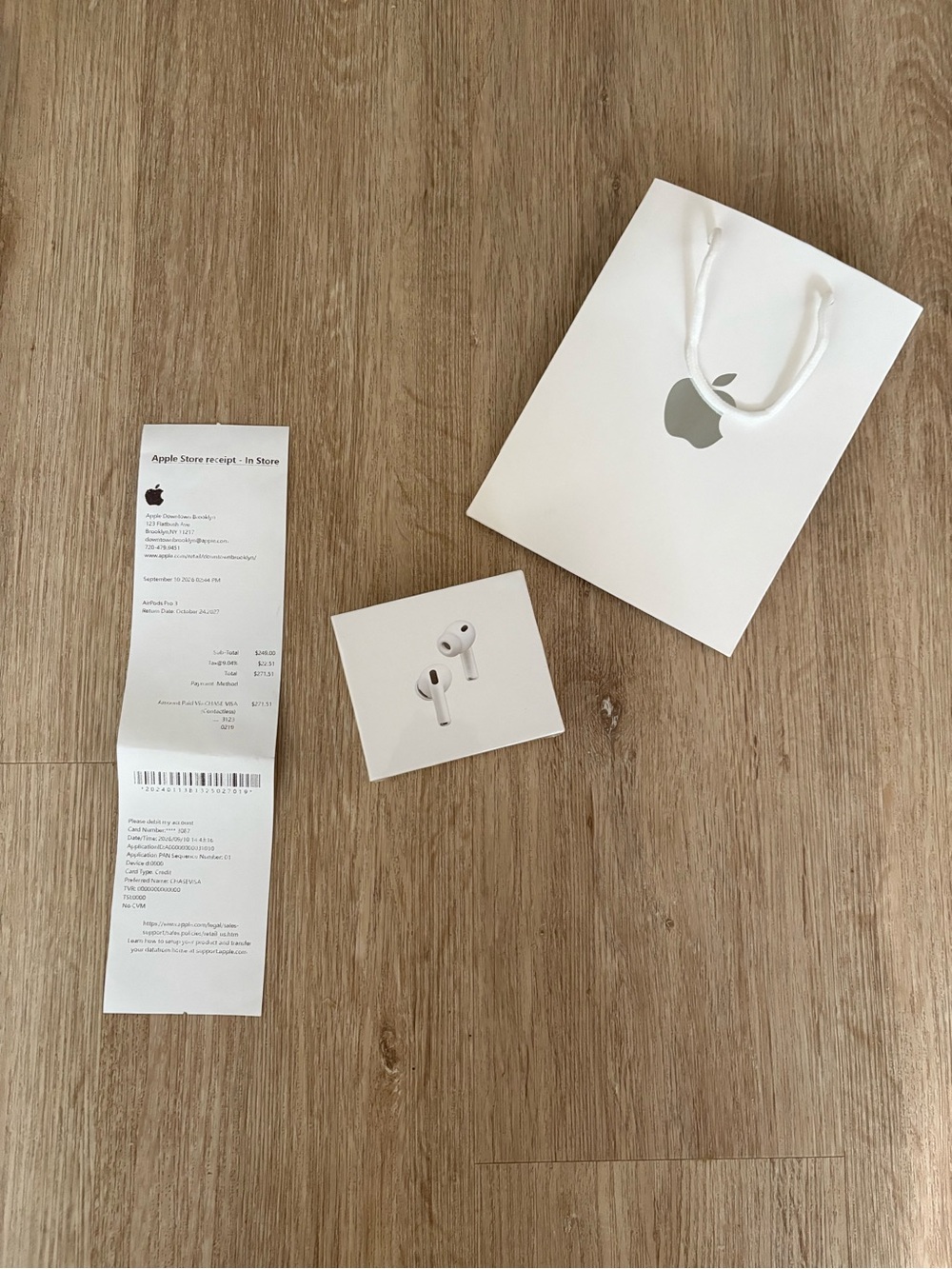 AirPods Pro 3